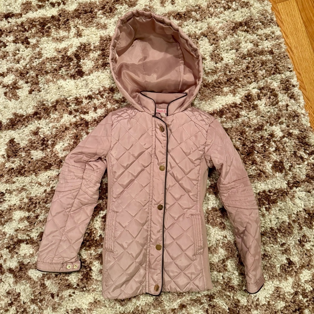 Girls Ci SONO Kids Coat- small